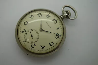 Longines Pocket Watch Vintage • $94.72