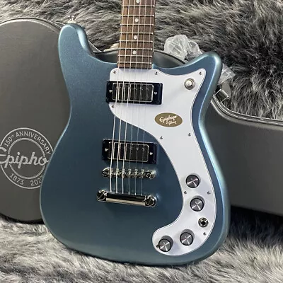 Epiphone 150Th Anniversary Wilshire Pacific Blue • $1230.93