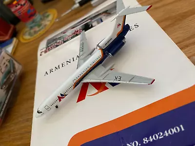 Tucano Line. ARMENIAN AIRLINES 1:400 Tupolev Tu-154B-2 • $110.70