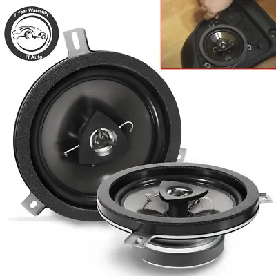 For Mopar Kicker Speaker Upgrade For 2007-2018 Jeep Wrangler JK JKU 77KICK10 • $89.89