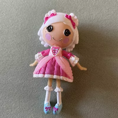 Mini LaLaloopsy Collectable Cute Doll Toy Kawaii Little Dolly RARE W 007 • $25