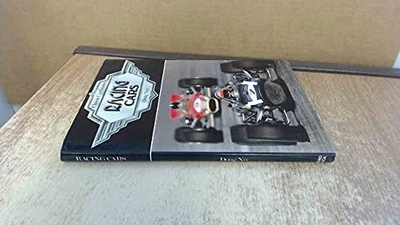 £5.98 • Buy Racing Cars By Nye, Doug Hardback Book The Cheap Fast Free Post