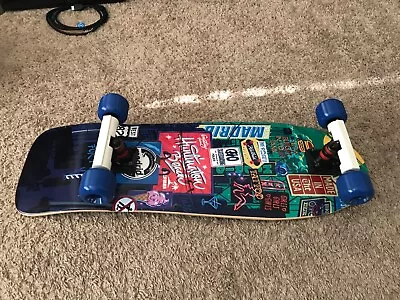 Madrid Skate Board Huntington Beach HB Limited Edition Rare Skateboard Complete • $210