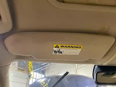 Sun Visor VOLVO 60 SERIES Left Driver LH 11 12 13 • $54.99