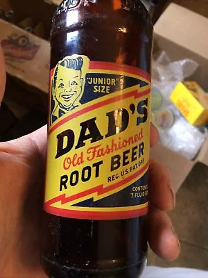 Acl 3 Color Soda Bottle Dads Root Beer St Paul Mn Minn Minnesota 7 Oz  • $33.77