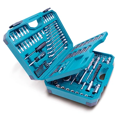 £87.90 • Buy Makita E-10883 221 Piece Mantenance Set