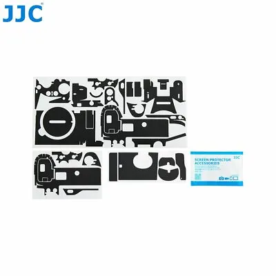 JJC SS-A7M3MK Anti-Scratch Protective Skin Film Set For Sony A7III A7RIII • $15.74