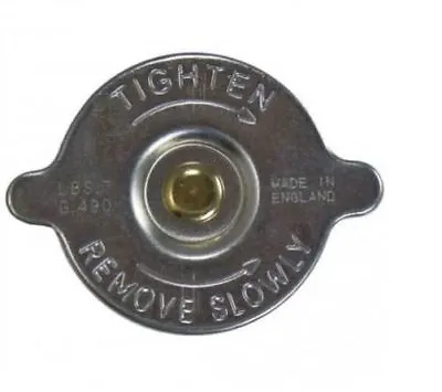 David Brown 850 880 900 950 990 Implematic Tractor Radiator Cap • £9.99