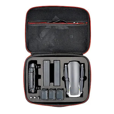 $10.06 • Buy Waterproof Hard Case Storage Bag For DJI MAVIC AIR Drone Body+Battery+parts GPS