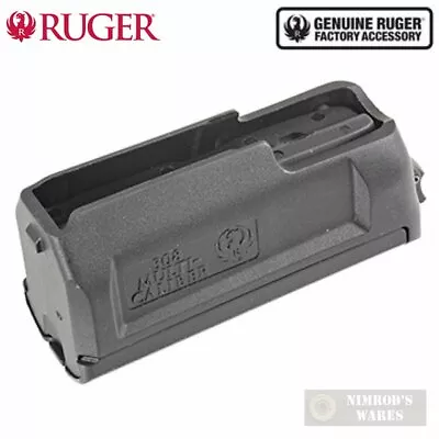 Ruger AMERICAN RIFLE .308 .243 Multi-Caliber 4 Round MAGAZINE 90689 FAST SHIP • $32.68