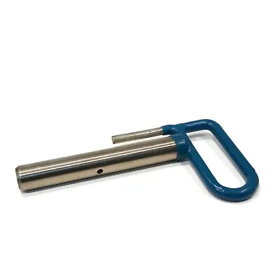 Buyers Products Blue Connecting Pin 1302047 For Meyer 750 750S Blaster Spreader • $36.99