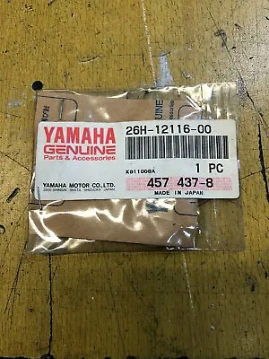 Yamaha 26h-12116-00 Xjr 1300 Mt01 V-max 1200 Fj Xjs 900 Valve Spring Seat • £4.10