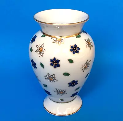 Michel Jordi 'Ethno Collection' Vase By Kaiser Germany 5.2  High • $89.50