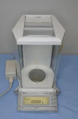 Mettler Toledo AG204 Analytical Balance (tested) • $540