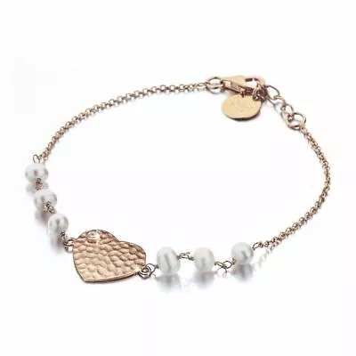 £5.99 • Buy Ladies Shimla PVD Rose Plating Bracelet SH614