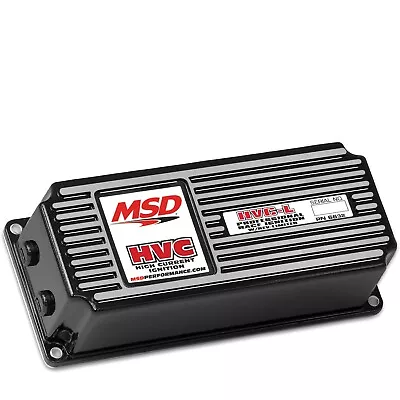 MSD Ignition 6632 6HVC-L Ignition Controller • $715.95