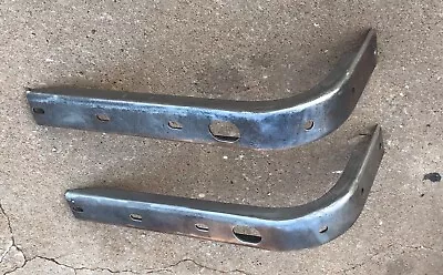 1950s Dodge M-37 Military Fender Brackets {free U.s. Shipping} • $95.50