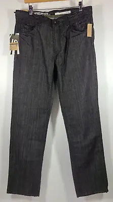 NWT Men's DKNY Jeans Low-Rise Slim Fit Narrow-Leg BLEECKER JEAN . Size 34x32 • $32.50
