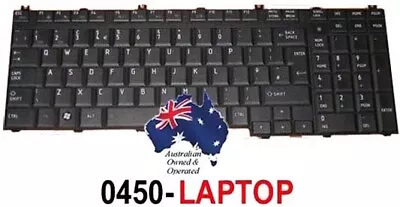 Keyboard For Toshiba Satellite Pro L500 PSLS1A-031002 Laptop Notebook • $49.95