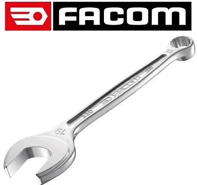 Facom 440 Series 1/2  AF OGV® Combination Spanner Wrench 440.1/2 • £9.83