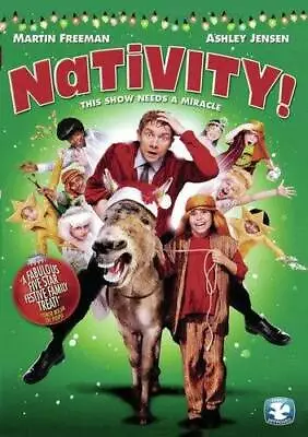 Nativity! - DVD By Martin FreemanAshley Jensen - VERY GOOD • $8.20