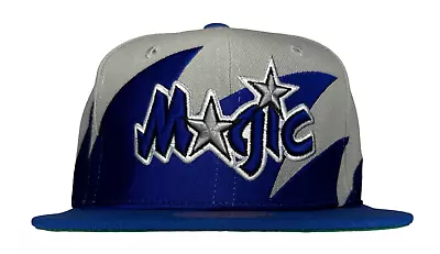 Mitchell & Ness NBA Orlando Magic HWC Sharktooth Snapback Hat Cap New • $24.99