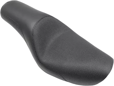 Saddlemen Profiler Black Basketweave Gel Seat For 2004-2005 Harley Davidson Dyna • $330