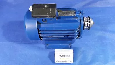 U-DA71MA Motor U-DA71MA / PH3 / 50Hz / 230~400V / 1.89~1.09A / Brook Motors • $520