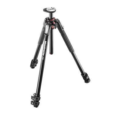 Manfrotto 190XPRO Aluminium 3 Section Tripod With Horizontal Column • $217.72