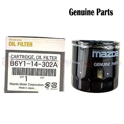 GENUINE Mazda RX-7 FB FC FD SA22C 1979-2002 Oil Filter • $26.19