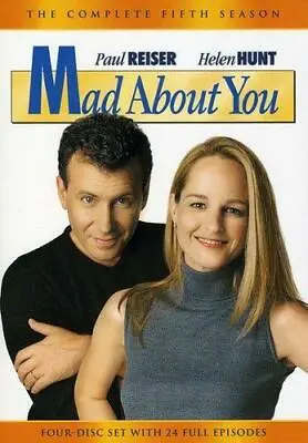 Mad About You: Complete Fifth Season  / (dol) [dvd] • $14.29