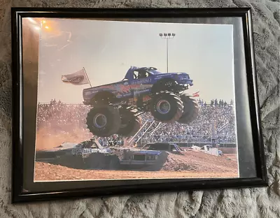 1993 Big Foot Monster Truck Photo  • $149.99