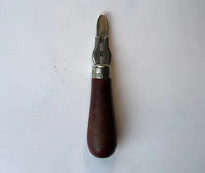 Vintage Antique X-Acto Knife Wood Handle No. 2 • $9.95