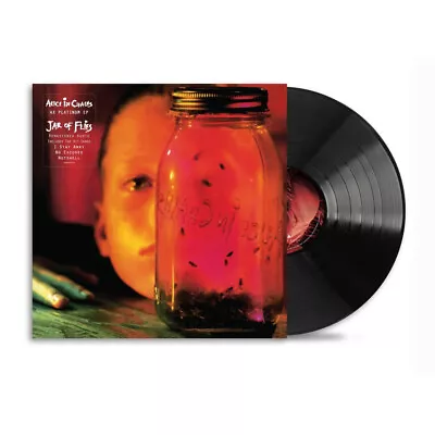 Alice In Chains - Jar Of Flies (Vinyl 12  EP) • $59.61