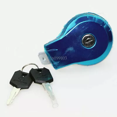 Motorcycle Fuel Gas Cap W/ Keys For Yamaha MAXIM XJ700N NC 1985 XJ700S SC 1986 • $17.88