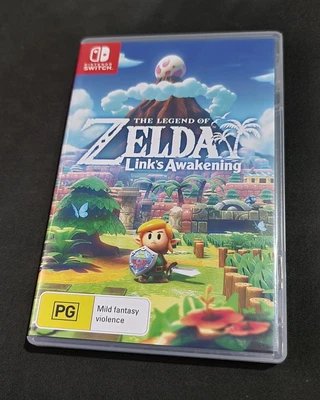 $30 • Buy The Legend Of Zelda: Link's Awakening (Nintendo Switch, 2019)