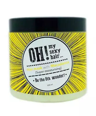 Oh My Sexy Hair Hair Mask With Macadamia • £5.95