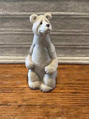 Vintage Quarry Critters Billy The Bear Figurine • $24