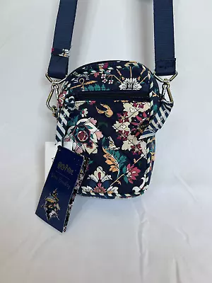 NWT ⚡️VERA Bradley Harry Potter Home To Hogwarts Convertible Small Crossbody • $45