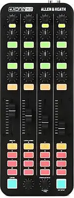 $759.98 • Buy Allen & Heath Xone:K2 Universal DJ MIDI Controller Bundle