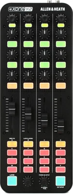 $759.98 • Buy Allen & Heath Xone:K2 Universal DJ MIDI Controller Bundle