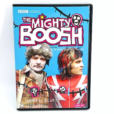 The Mighty Boosh Season 1-dvd-noel Fielding & Julian Barratt-bbc Video-comedy • $24.99