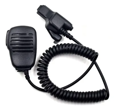 Speaker Microphone Mic For Motorola MTX1000 XTS2500 XTS3000 XTS5000 HT1000 Radio • $32.99