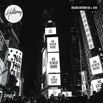 Hillsong Worship - No Other Name [cd/dvd] [deluxe Edition] [slipcase] New Cd • $14.97