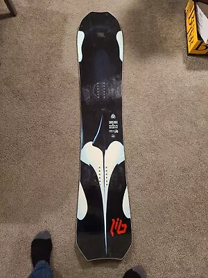 Lib Tech T.Rice Orca 156 Snowboard  • $350