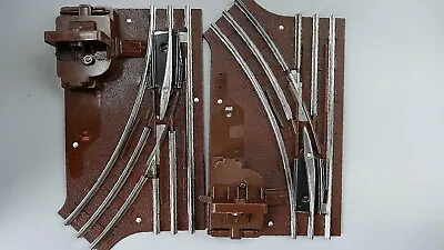 Lionel/Kline O27 Gauge Manual Control Switch Pair • $24.95