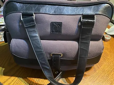 ICandy Baby Travel Bag Used Black • £12