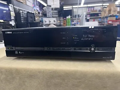 Yamaha MCX-1000 MusicCAST Digital Audio CD Music Server - Powers On - Untested • $199.99