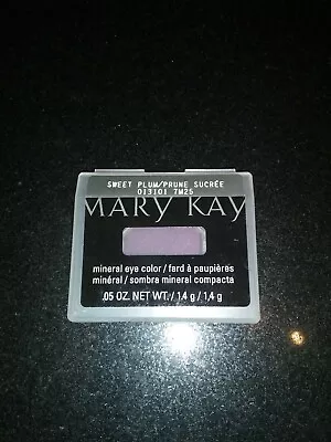 Mary Kay Mineral Eye Color Sweet Plum • $6