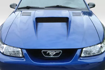 Duraflex Venom Hood - 1 Piece For Mustang Ford 99-04 Ed_104842 • $572